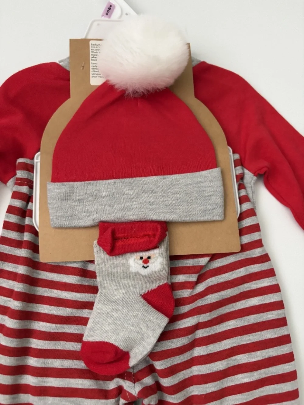 New Baby Essentials 